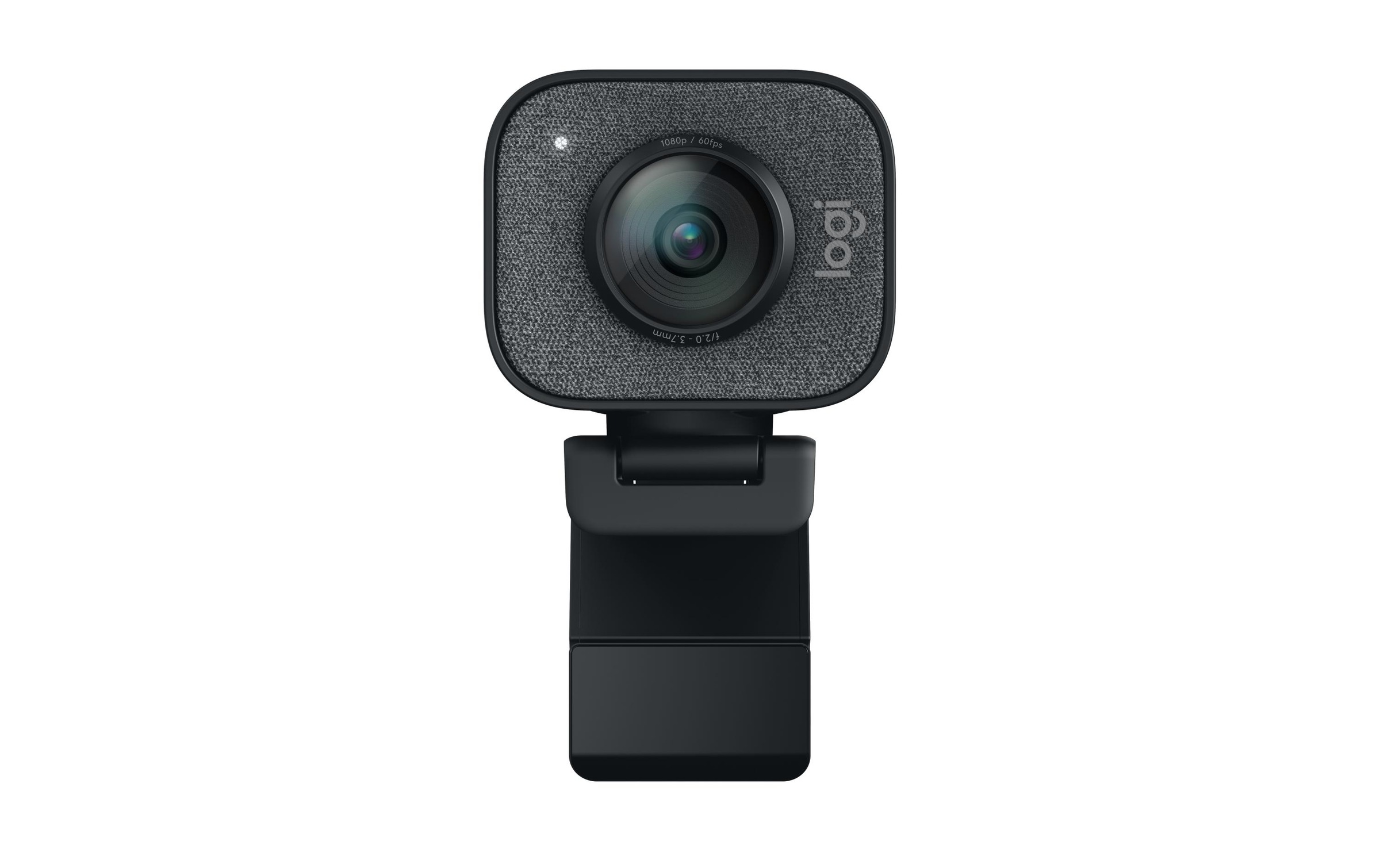 Logitech Webcam »StreamCam Grafit«