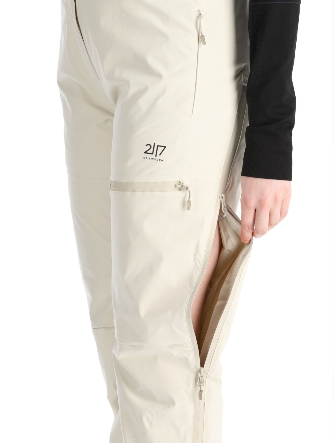 Nausta skibroek dames