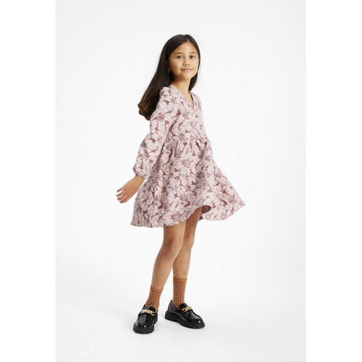 The New TNLipa L_S Dress Orchid haze