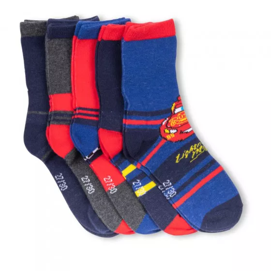 Chaussettes MULTICOLOR CARS