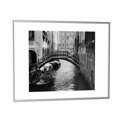 Cadre photo - 60 x 80 cm - noir