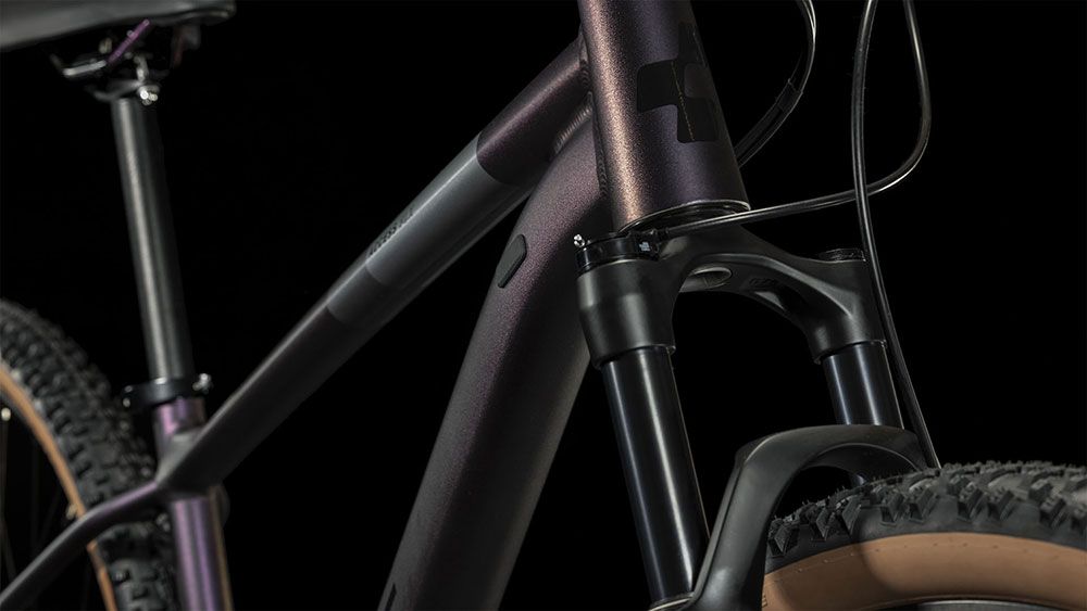 Cube Access WS SLX shiftpurple´n´black kaufen | Bike-Discount