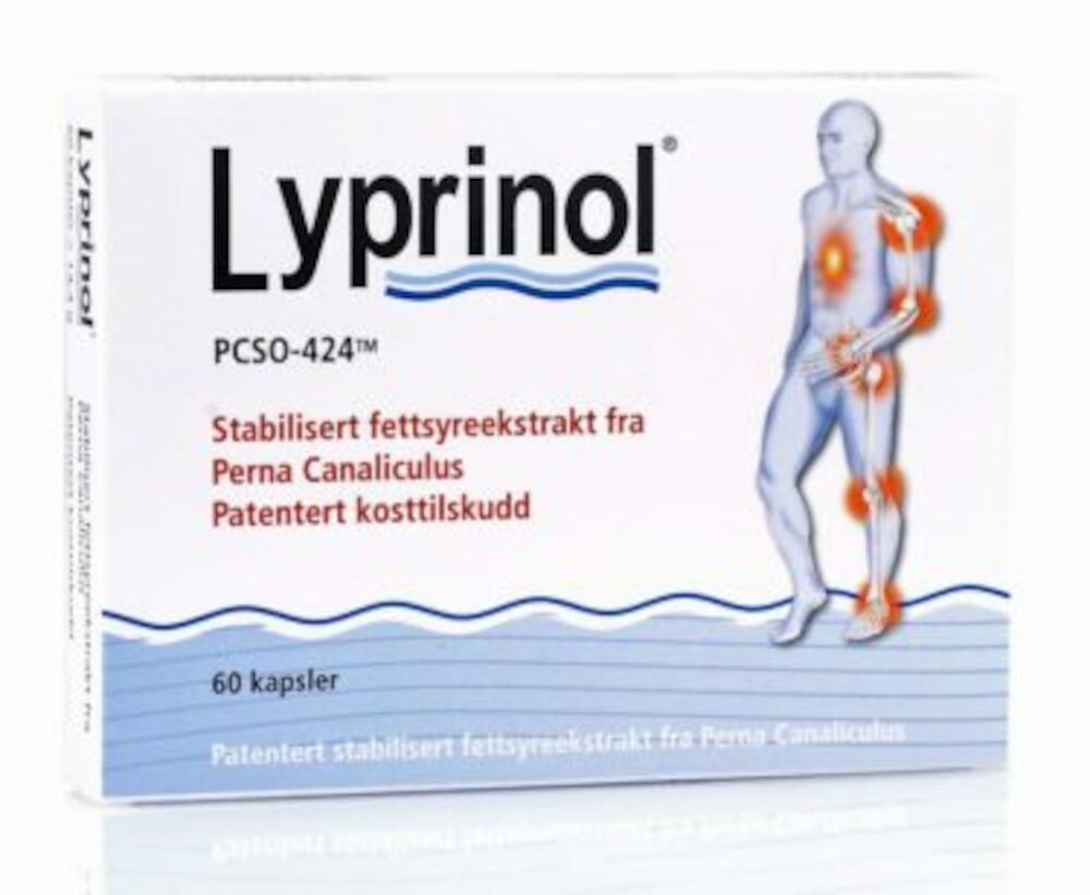 Lyprinol