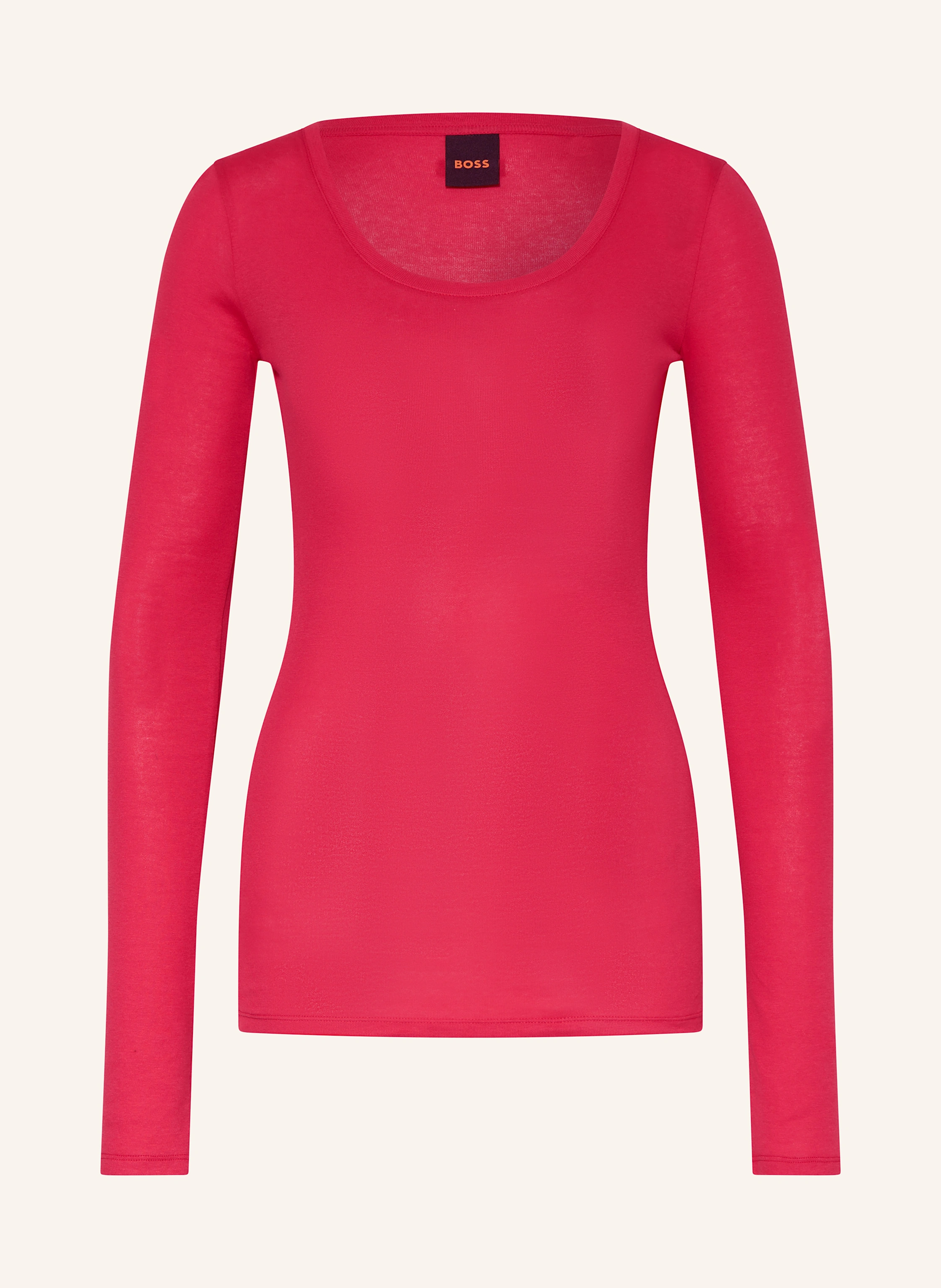 BOSS Longsleeve ELAYER