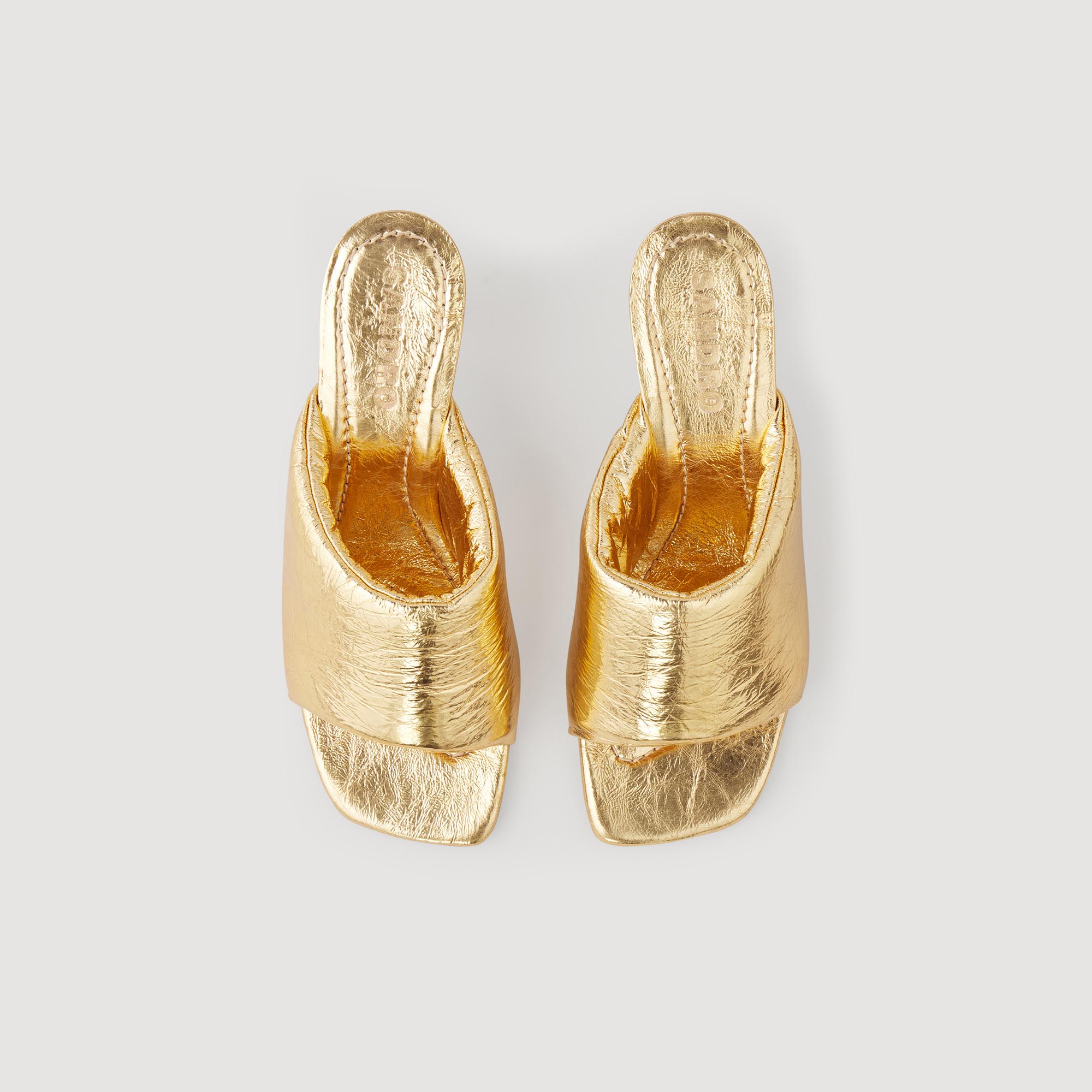 Mules á talons
