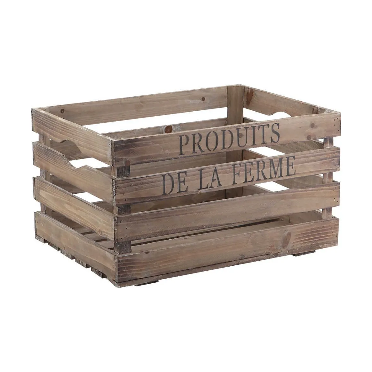 Aubry Gaspard Caisse Produits de la ferme