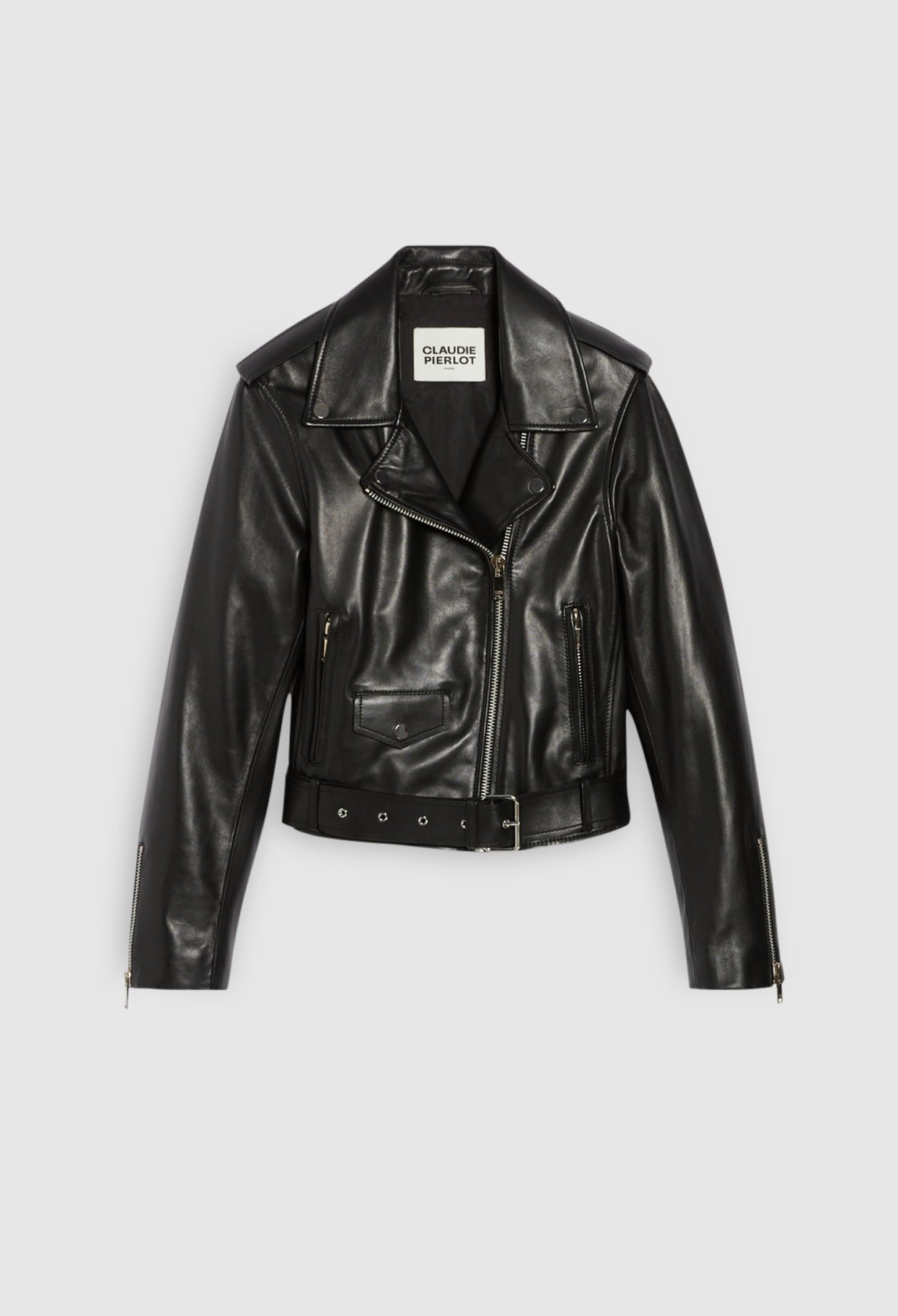 Blouson cuir