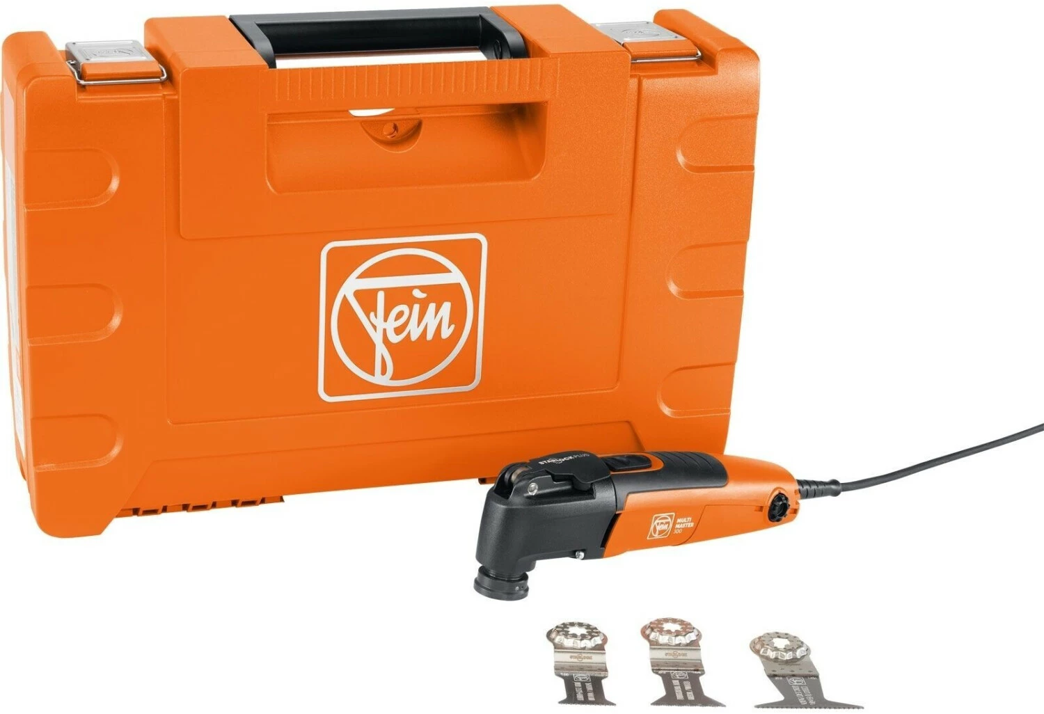 Fein MM300 Multimaster Plus start multitool in koffer - 250W