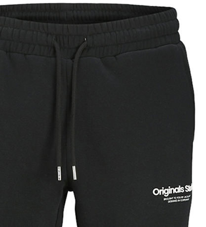 Jack & Jones Sweatpants - Noos - JpsTgordon - Blåck