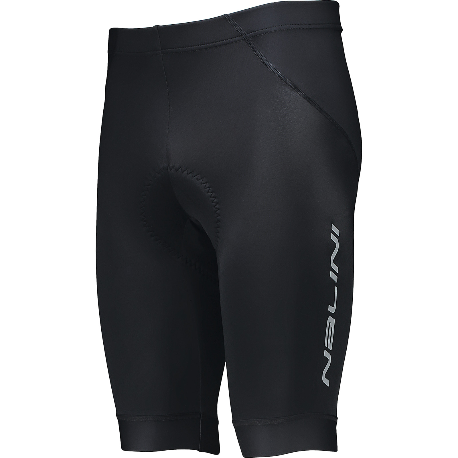 Nalini Herren-Bikeshorts Bas Sporty M