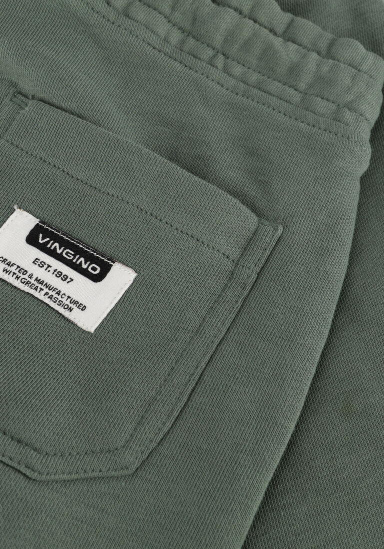 VINGINO groene vingino korte broek basic-short