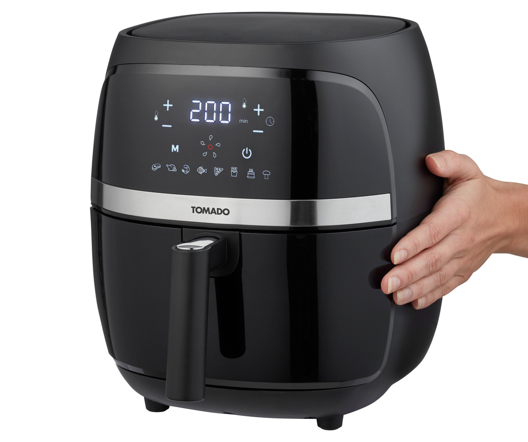 Tomado TAF3202B 3,2 liter airfryer