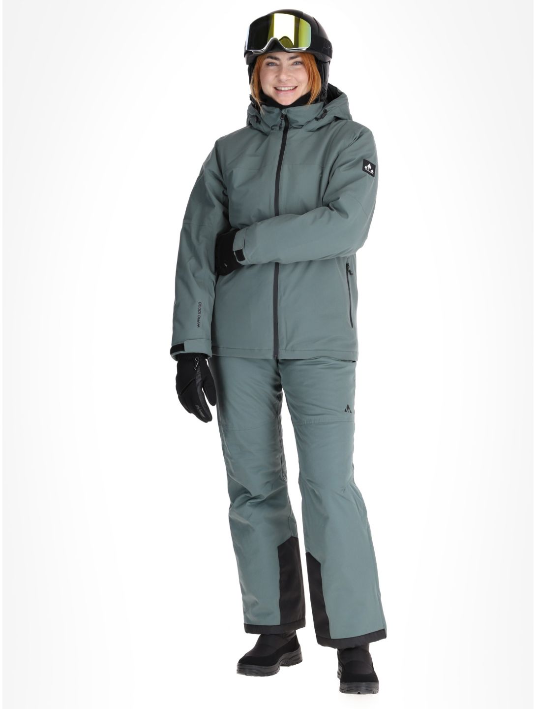 Montook ski-jas dames
