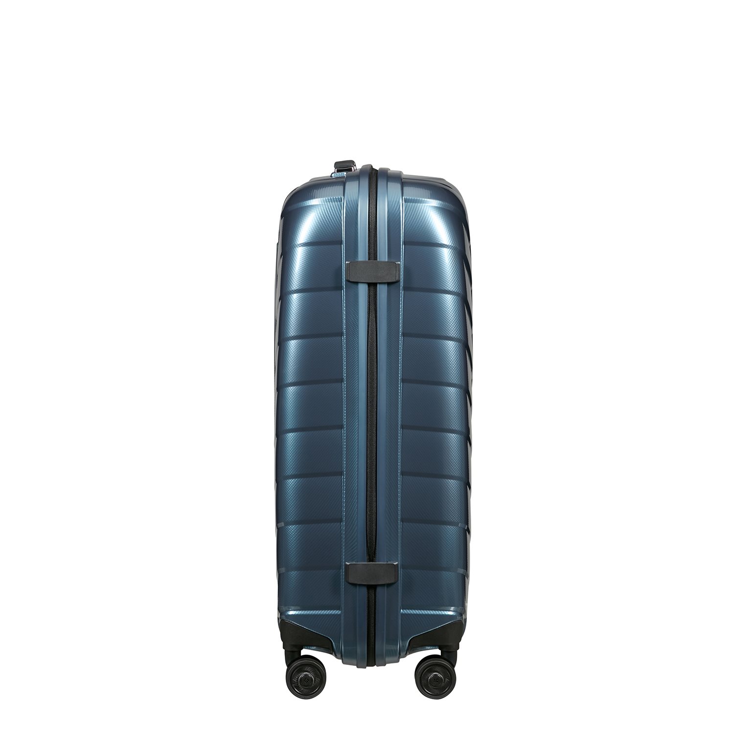 Samsonite Attrix Spinner 69 steel blue