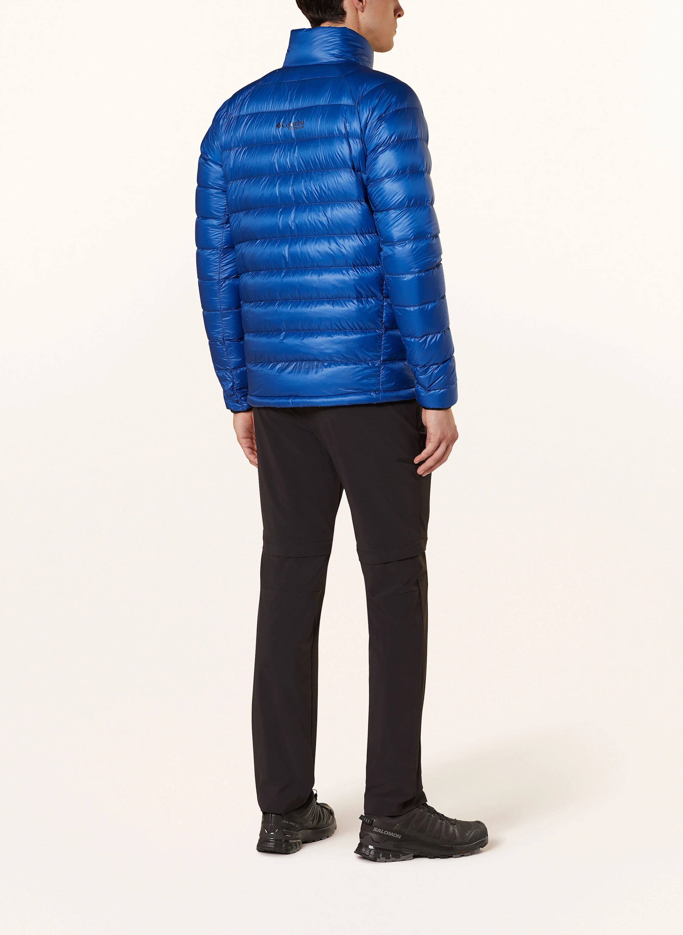 Columbia Lightweight-Daunenjacke ARCTIC CREST™