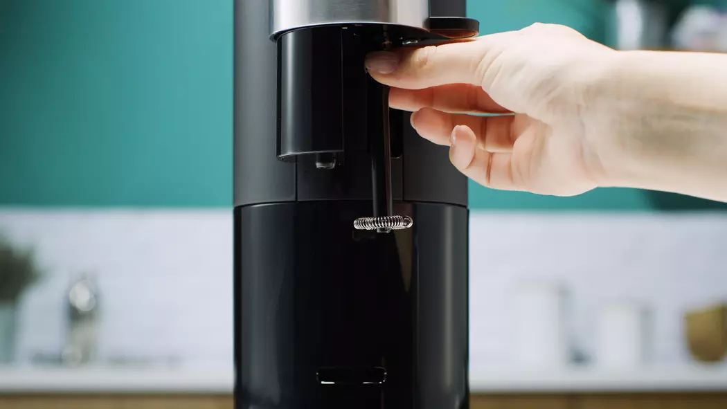 Kaffeemaschine Nespresso - Atelier
