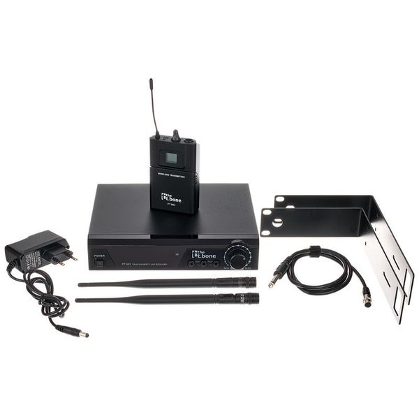 the t.bone freeU PT 863 BodymiKe B Bundle