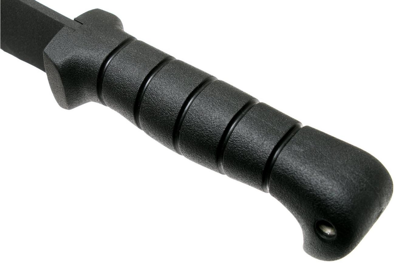 KA-BAR Kukri Machete 1249 machete, kunststof foedraal