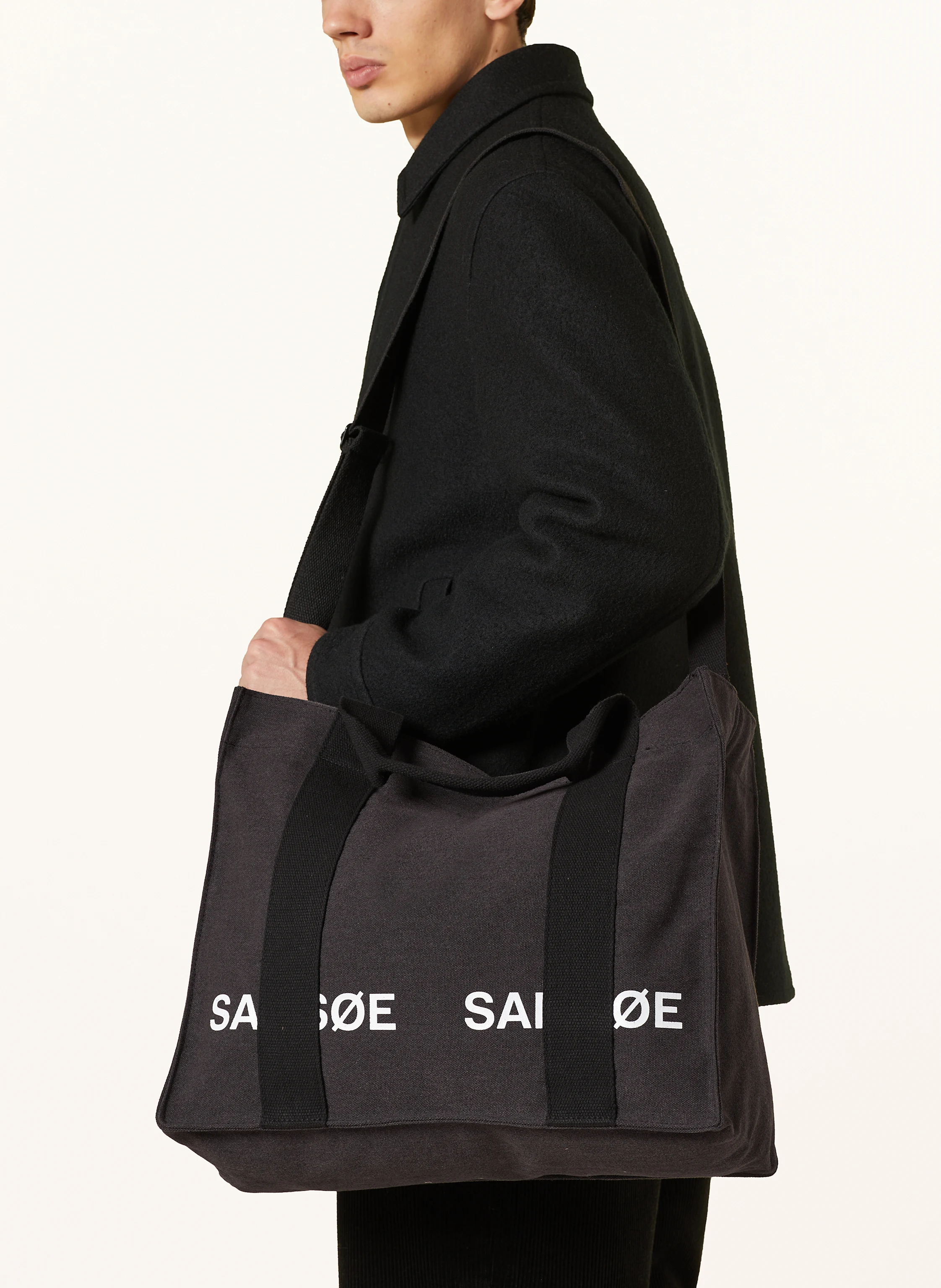 SAMSØE  SAMSØE Shopper SALUCAS LARGE