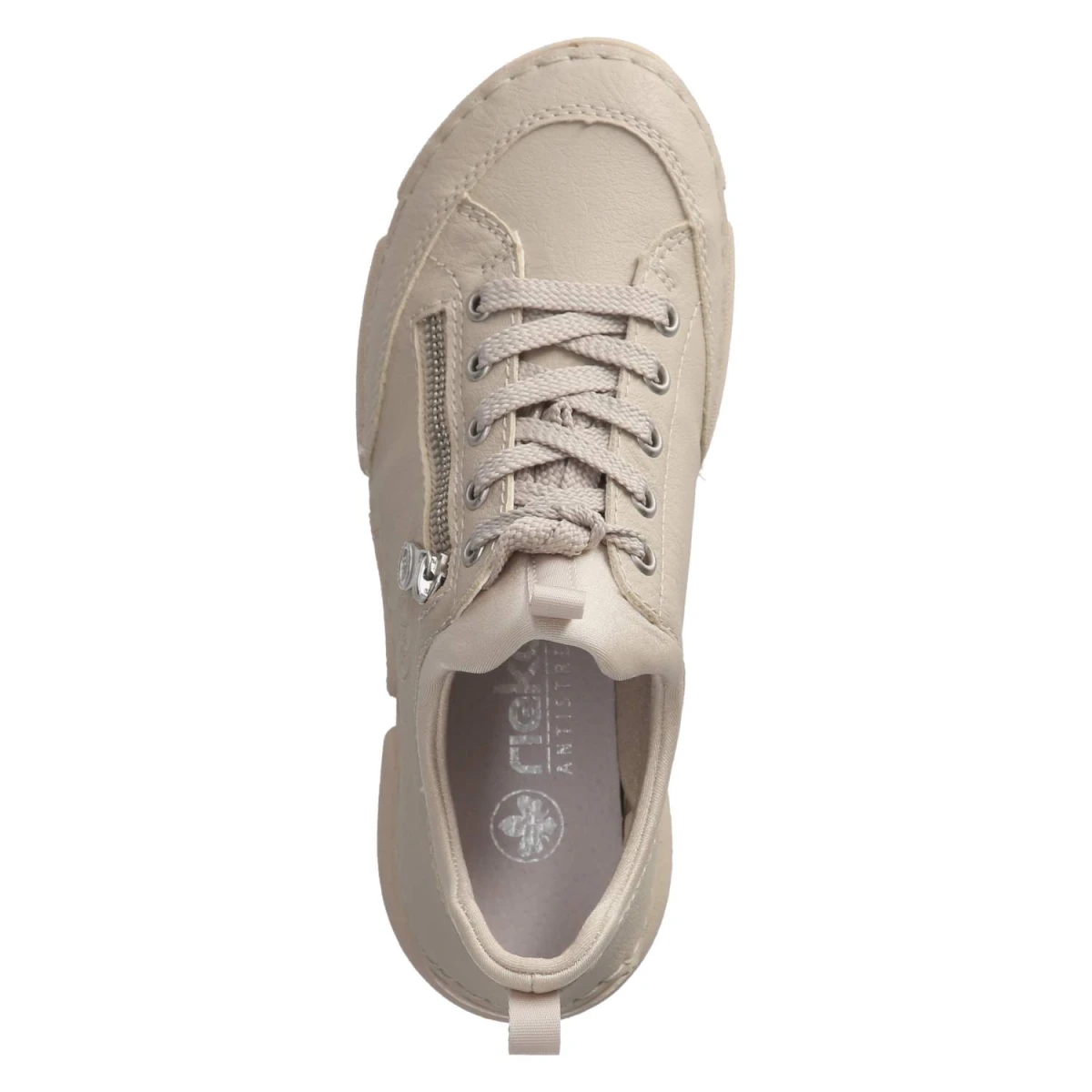 RiekerLow Sneaker - BEIGE