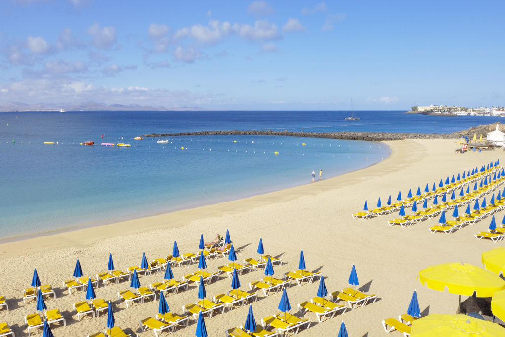 Princesa Yaiza Suite Hotel & Resort Logies en ontbijt - Hotel