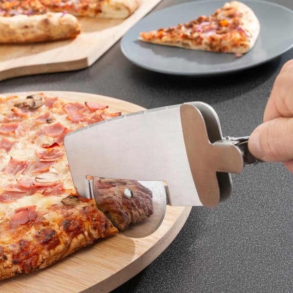 Pizzahjul 4-in-1 Nice Slice InnovaGoods
