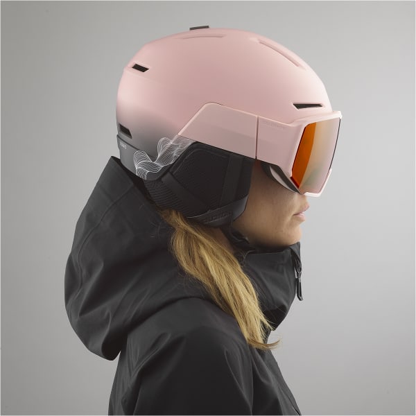 Casque de ski SALOMON OSMO DRESS DRESS BLUE