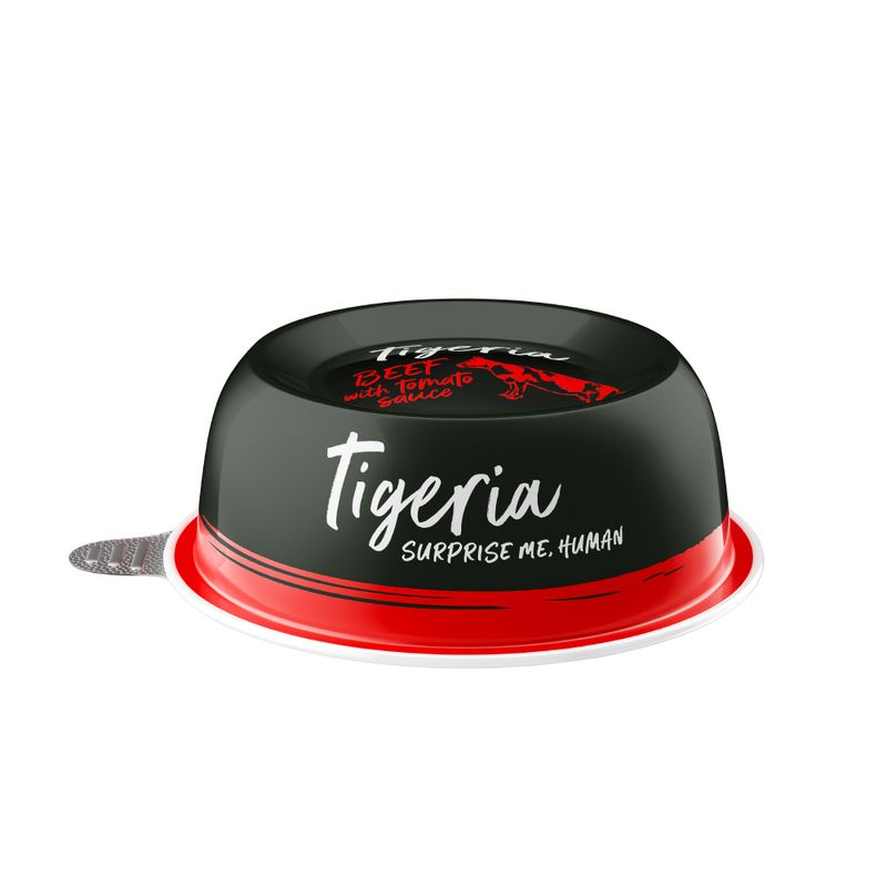Tigeria 6 x 85 g pour chat