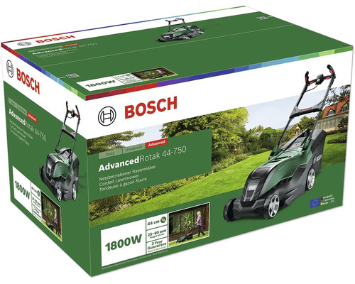 Bosch AdvanceRotak 44-750 elektrische grasmaaier