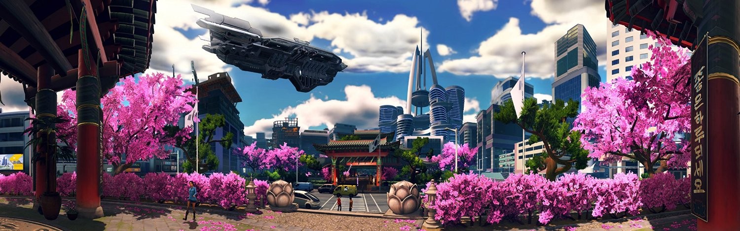 Agents of Mayhem- PlayStation 4