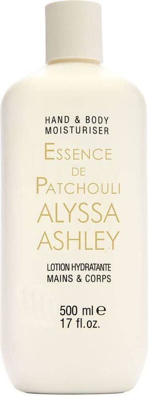 Alyssa Ashley - Essence de Patchouli - Hand & Bodylotion - 500 ml