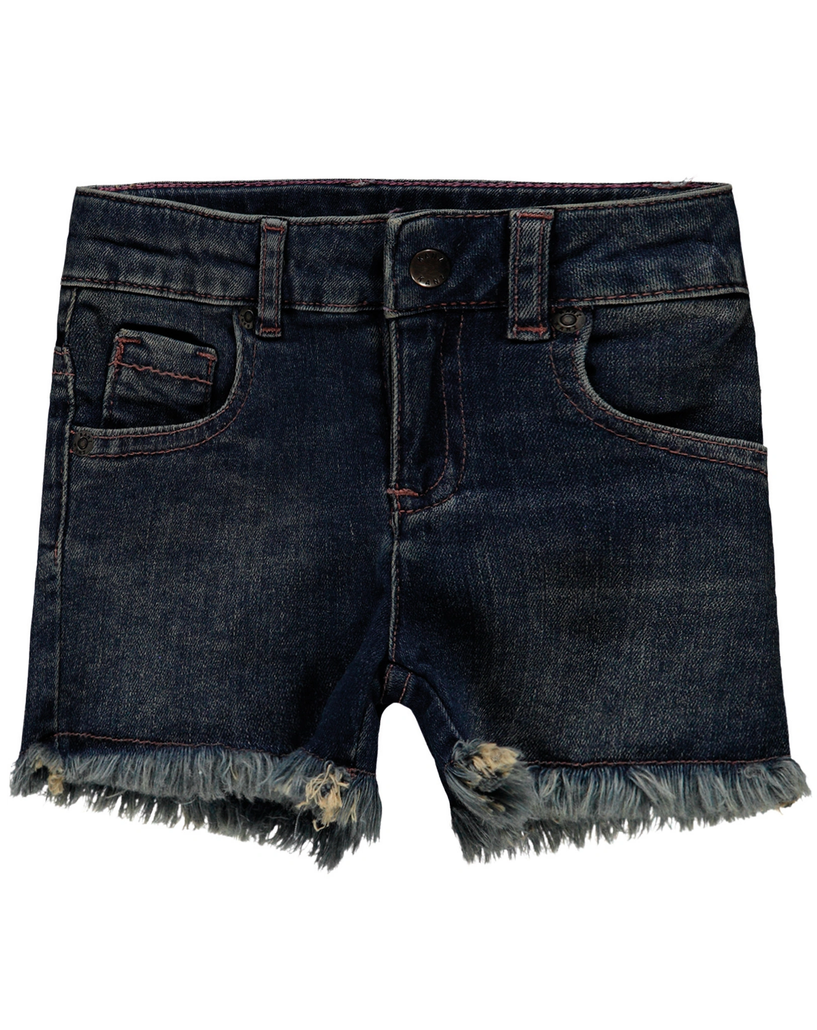 Jeansshorts COASTAL TRIP in light blue denim