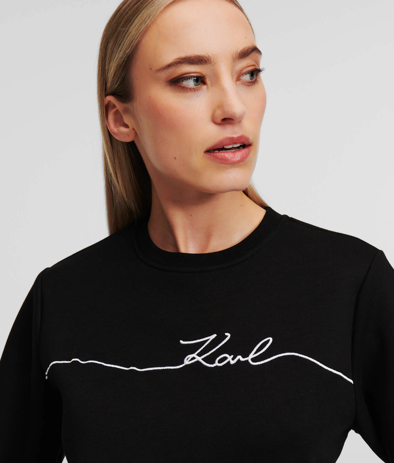 SWEAT-SHIRT KARL SIGNATURE