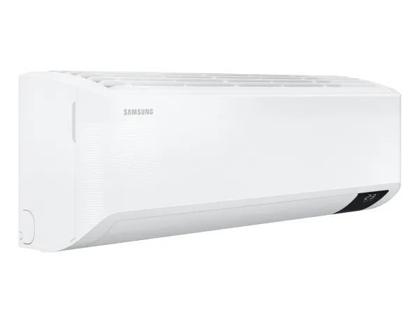 [OUTLET] - Samsung AR09TXFYAWKNEU, Air conditioner indoor unit, White, Cooling, Dehumidifying, Heating, LED, 24 h, R32