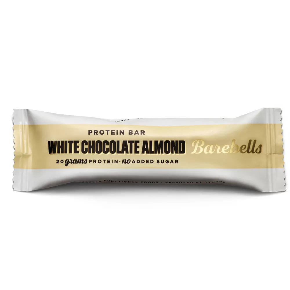 Barebells White Chocolate Almond - 55 g