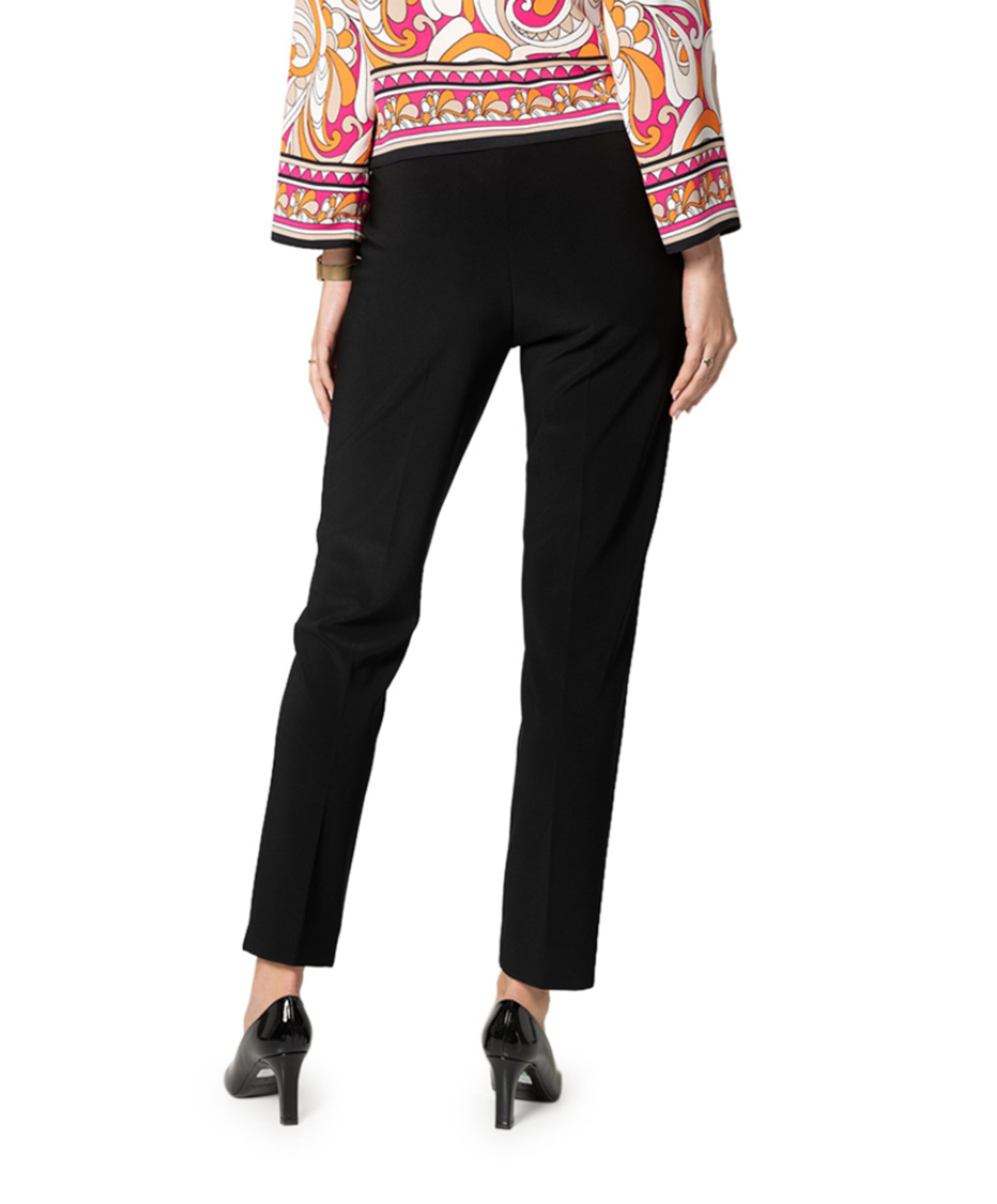 Joseph Ribkoff LDS broek zwart