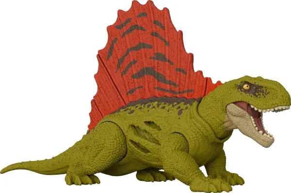 Jurassic World Extreme Damage Feature Dino Asst