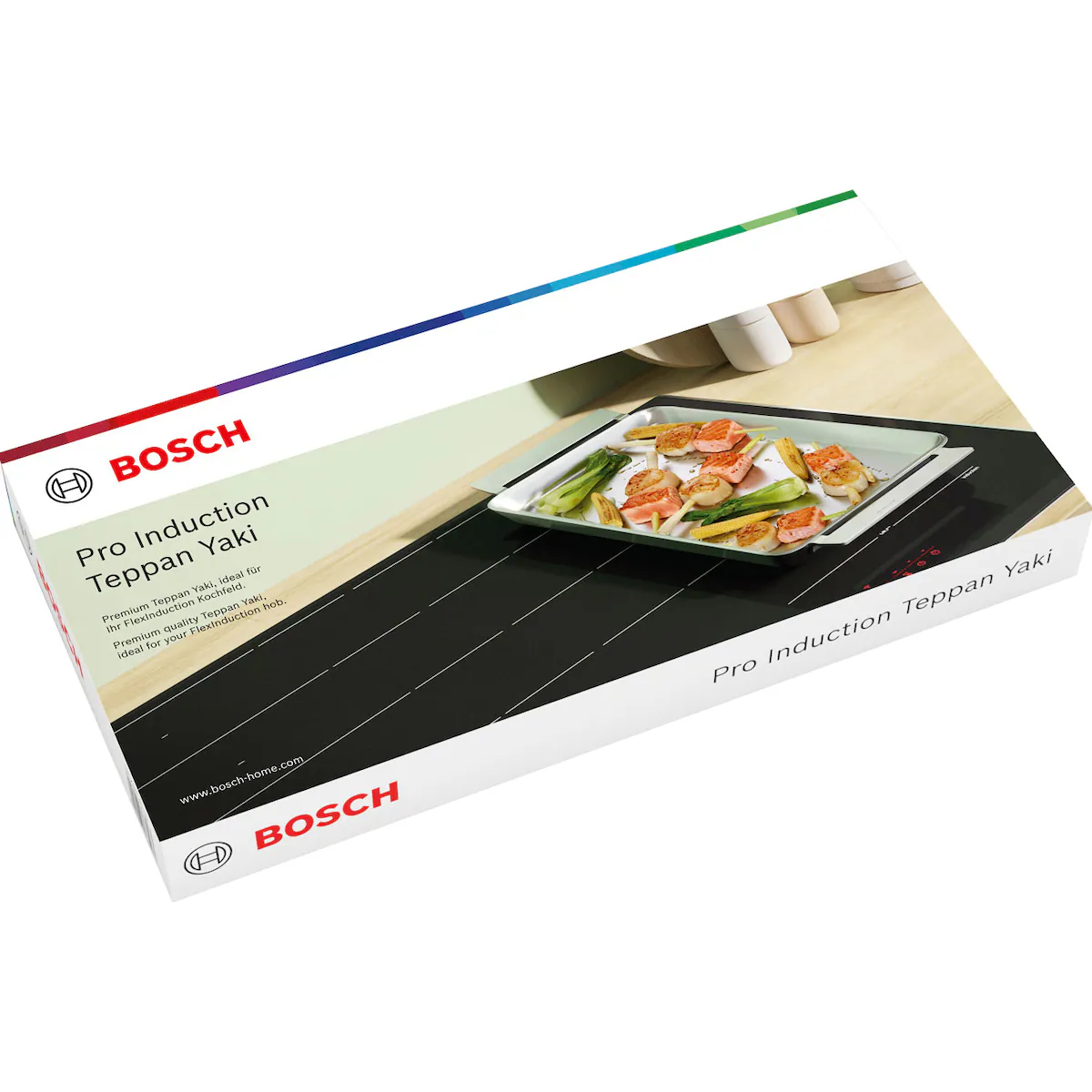 Bosch teppanyaki panne HEZ9TY010