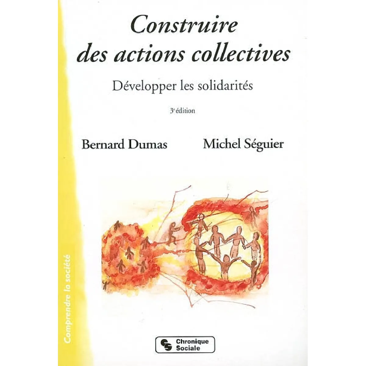 Construire des actions collectives : développer les solidarités · Occasion
