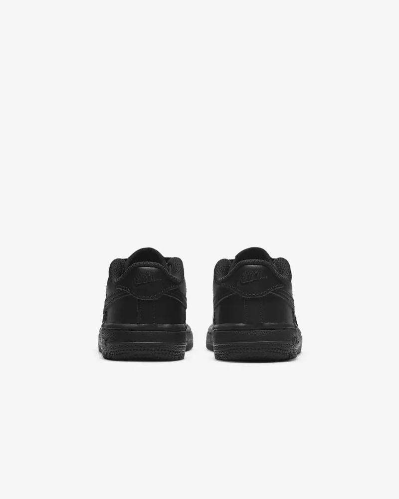 Chaussures Nike Air Force 1 Noir pour enfant