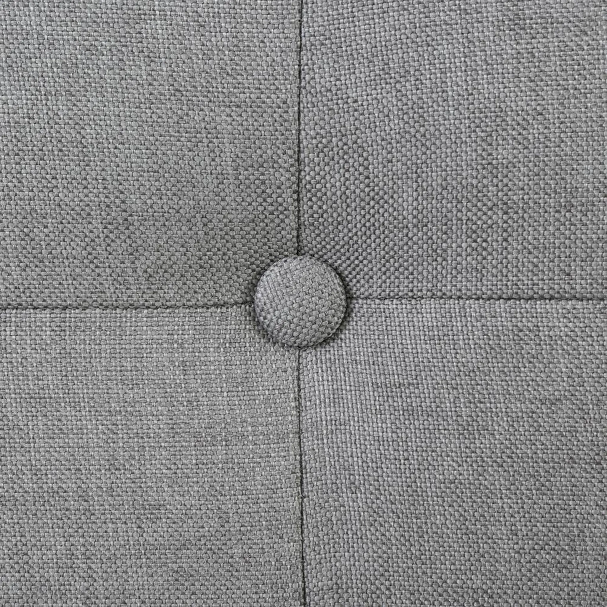 South Shore Lit Simple Fusion - Gris Moyen