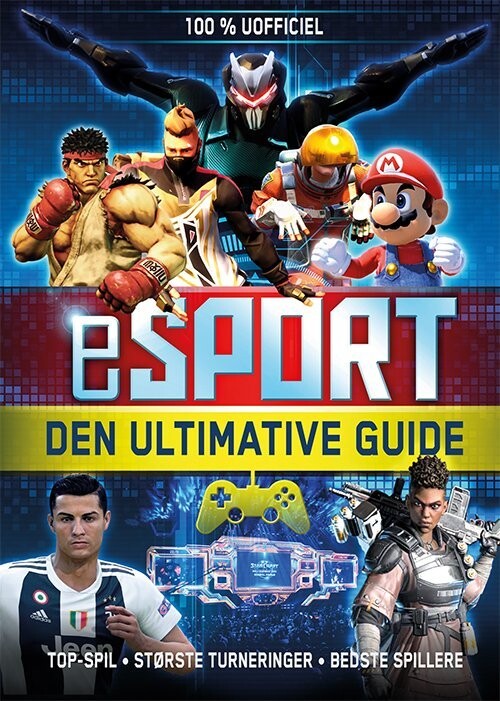 Esport - Den Ultimative Guide - Bog