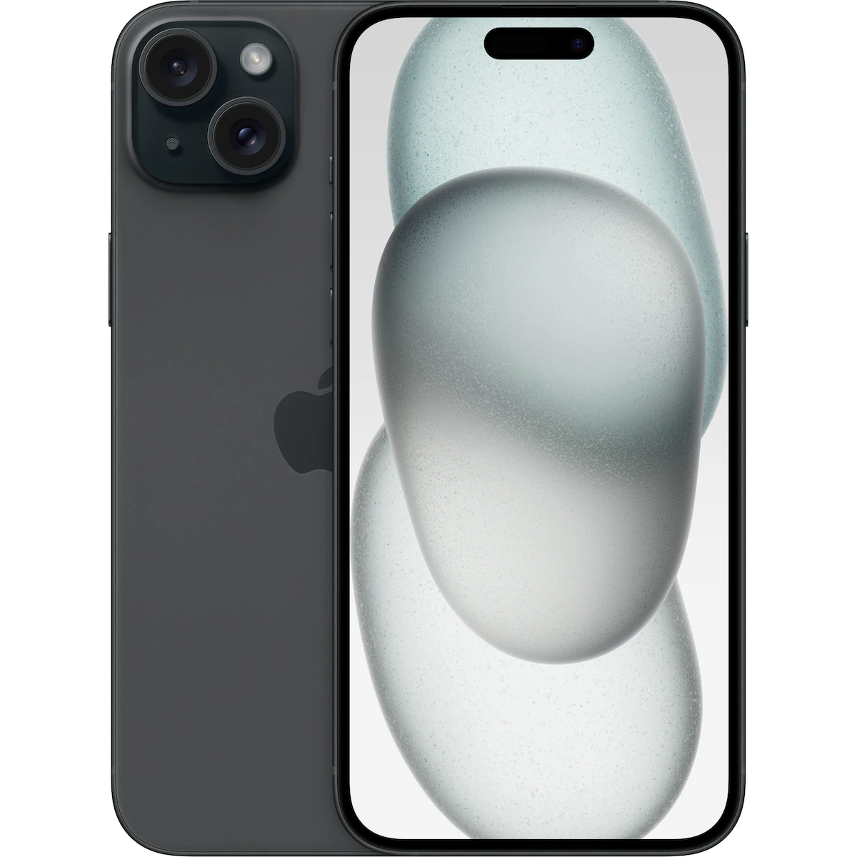 iPhone 15 Plus – 5G smarttelefon 128GB Sort