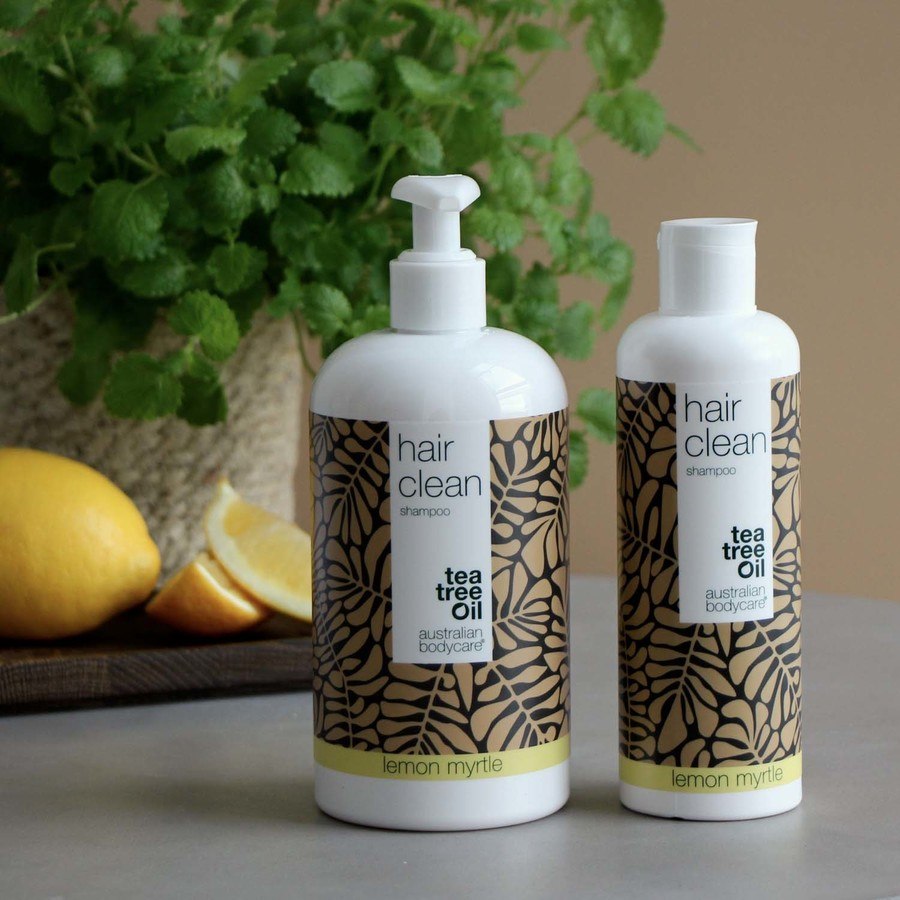 Australian Bodycare Hair Clean Mint 500ml