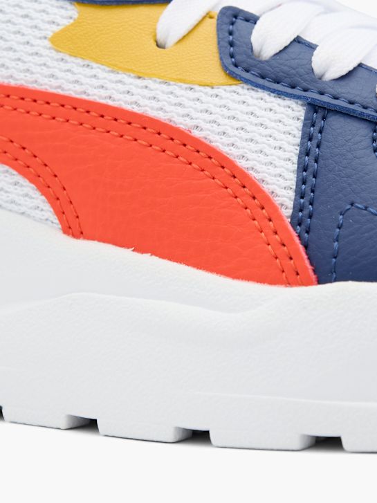 PUMA TRINITY LITE JR Sneaker Blau