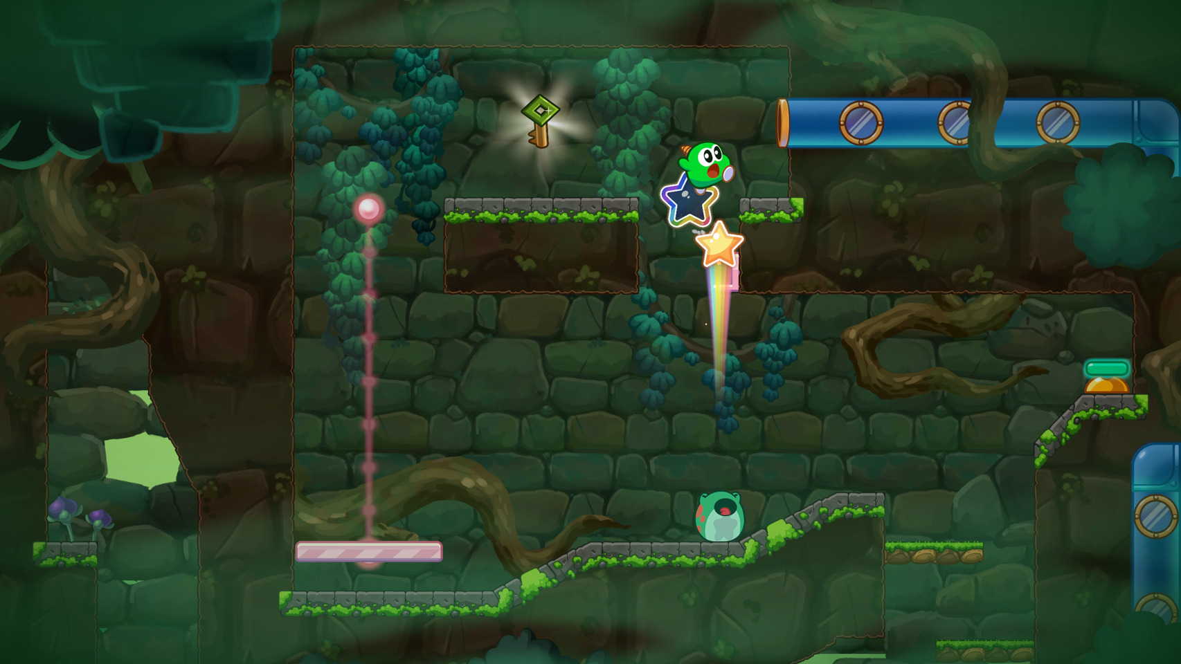 Gimmick 2- PlayStation 5