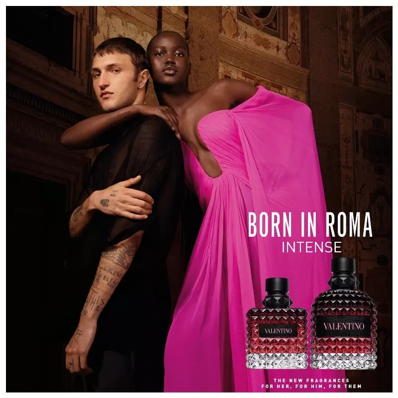 Valentino Uomo Born In Roma Intense EDP 100 ml