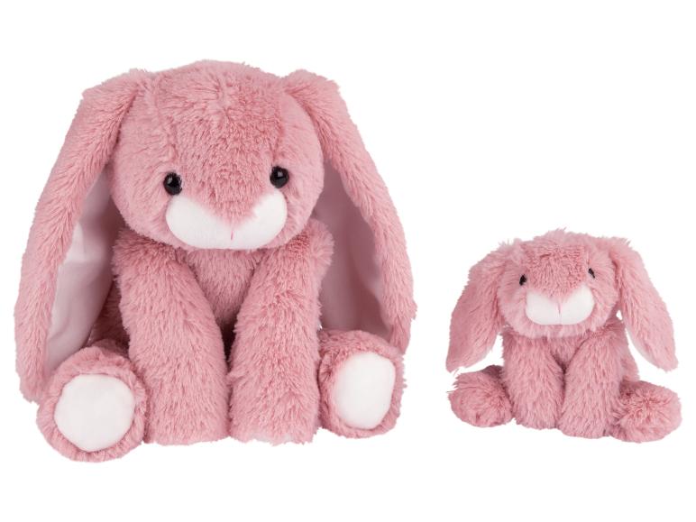 Knuffel met baby