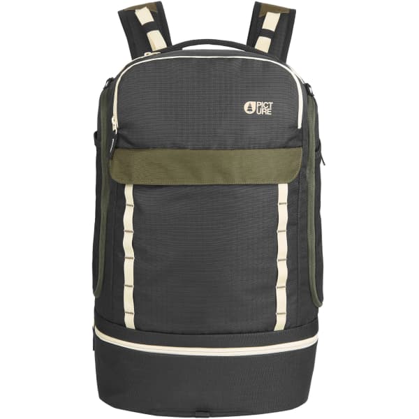 Bagagerie de voyage PICTURE WILDPATH BAG 35 BLACK