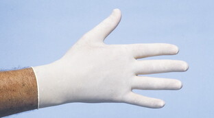 CMT Handschoenen Latex Poedervrij Naturel 100ST